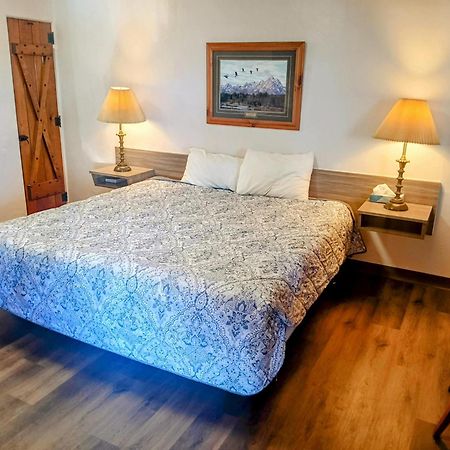 Sands Motel ไชแอนน์ ภายนอก รูปภาพ