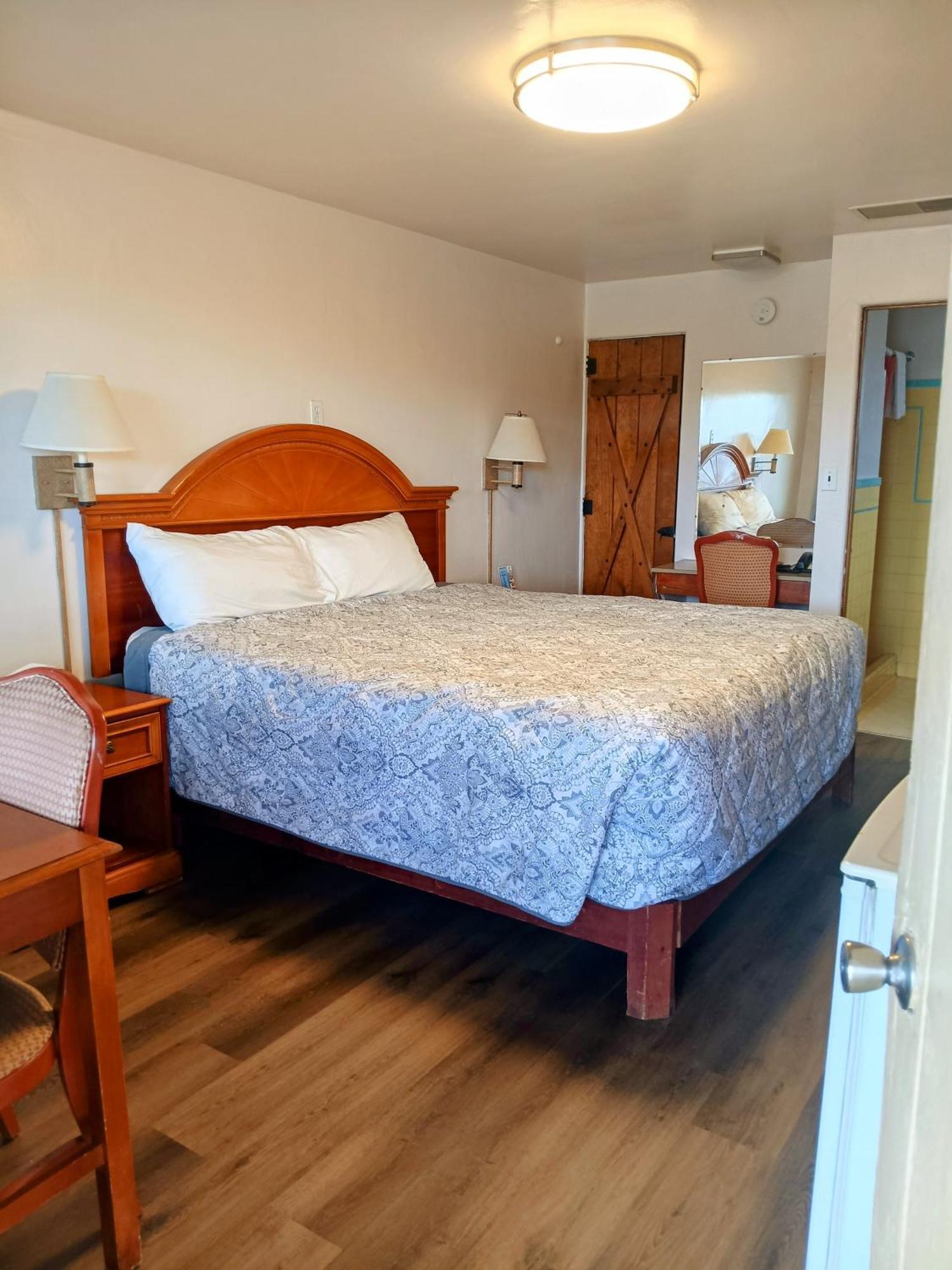 Sands Motel ไชแอนน์ ภายนอก รูปภาพ
