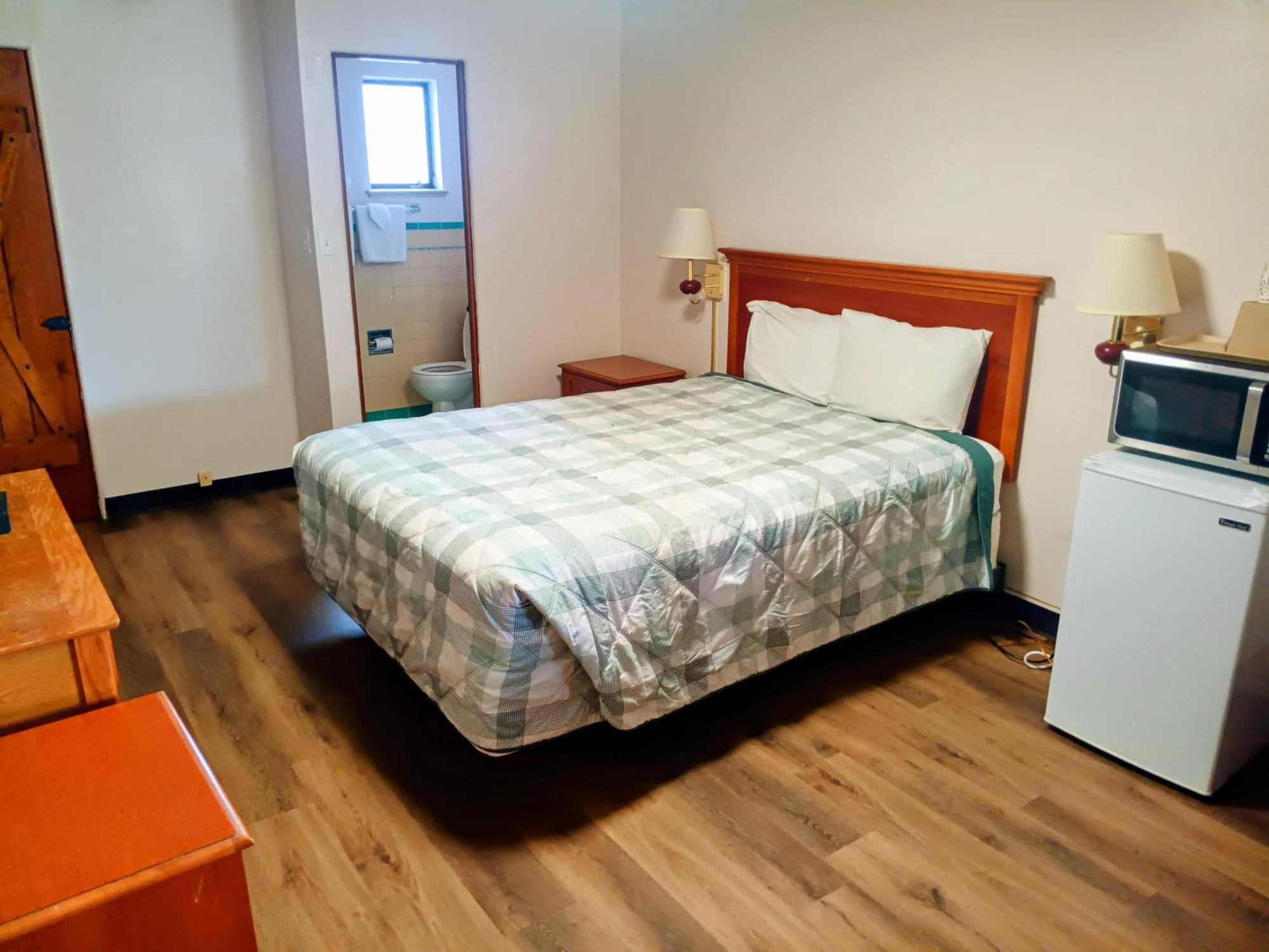Sands Motel ไชแอนน์ ภายนอก รูปภาพ