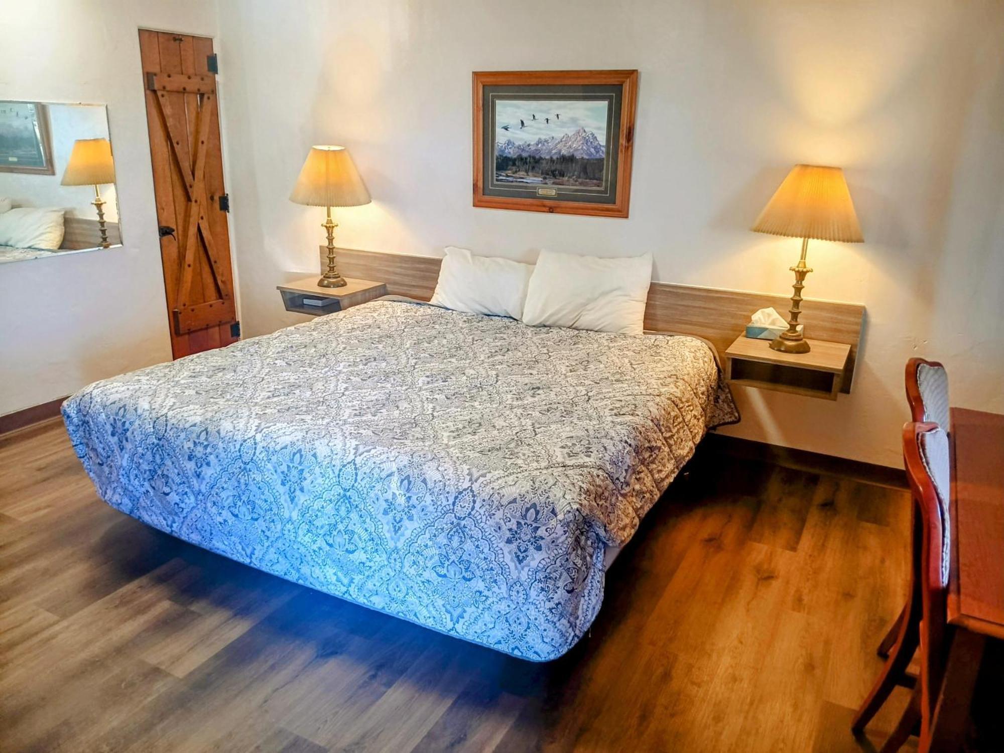 Sands Motel ไชแอนน์ ภายนอก รูปภาพ
