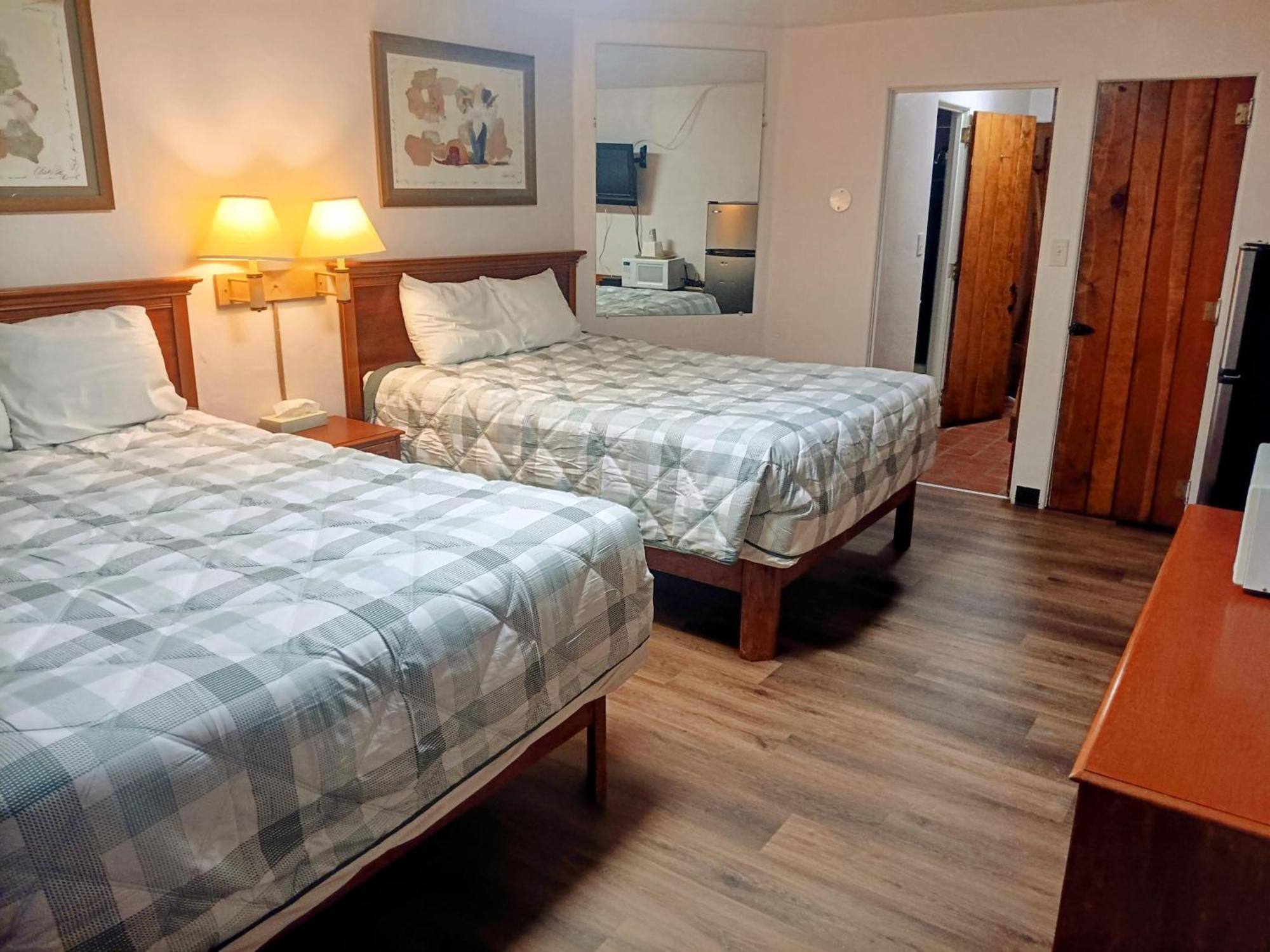 Sands Motel ไชแอนน์ ภายนอก รูปภาพ