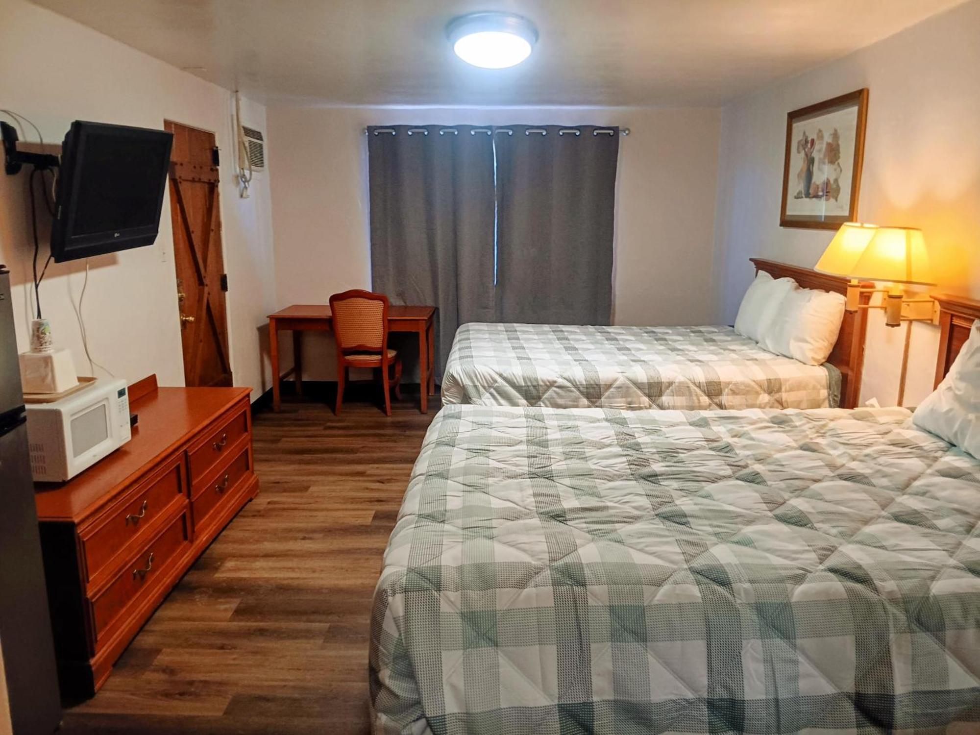 Sands Motel ไชแอนน์ ภายนอก รูปภาพ