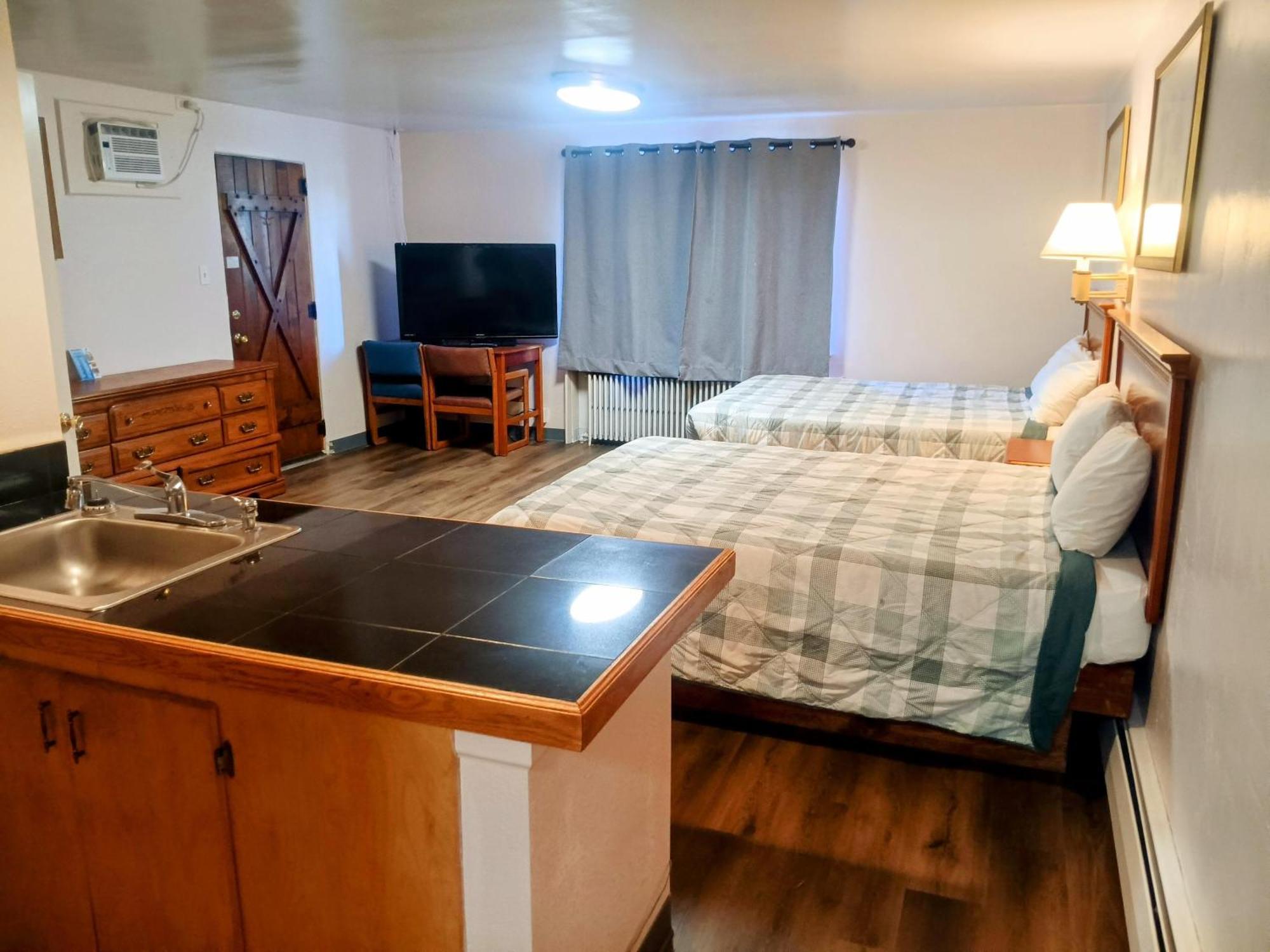 Sands Motel ไชแอนน์ ภายนอก รูปภาพ
