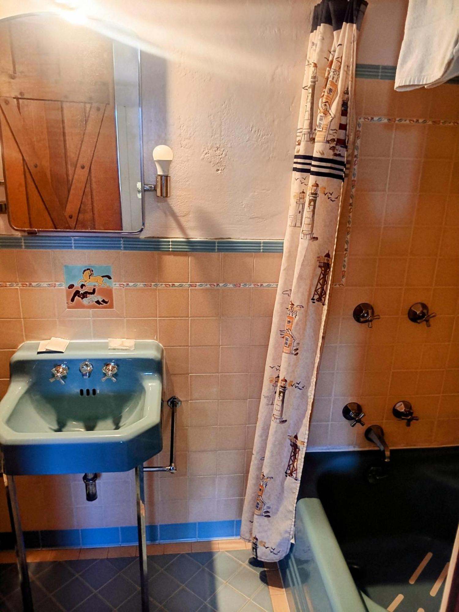 Sands Motel ไชแอนน์ ภายนอก รูปภาพ